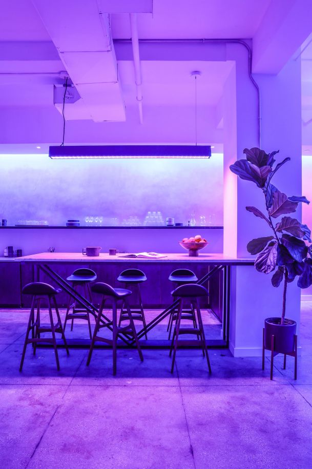 Lutron Kitchen Party Ketra NYC Showroom 03